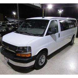 2017 Chevy Express 3500 