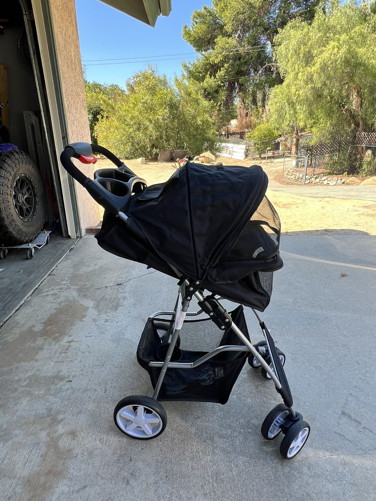 Dog Stroller