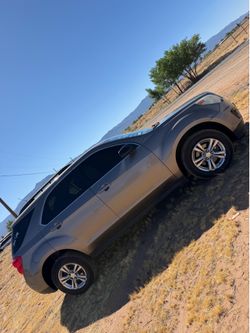 2012 Chevrolet Equinox