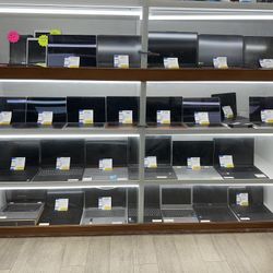 Laptop Sale! Apple Lenovo Hp And More