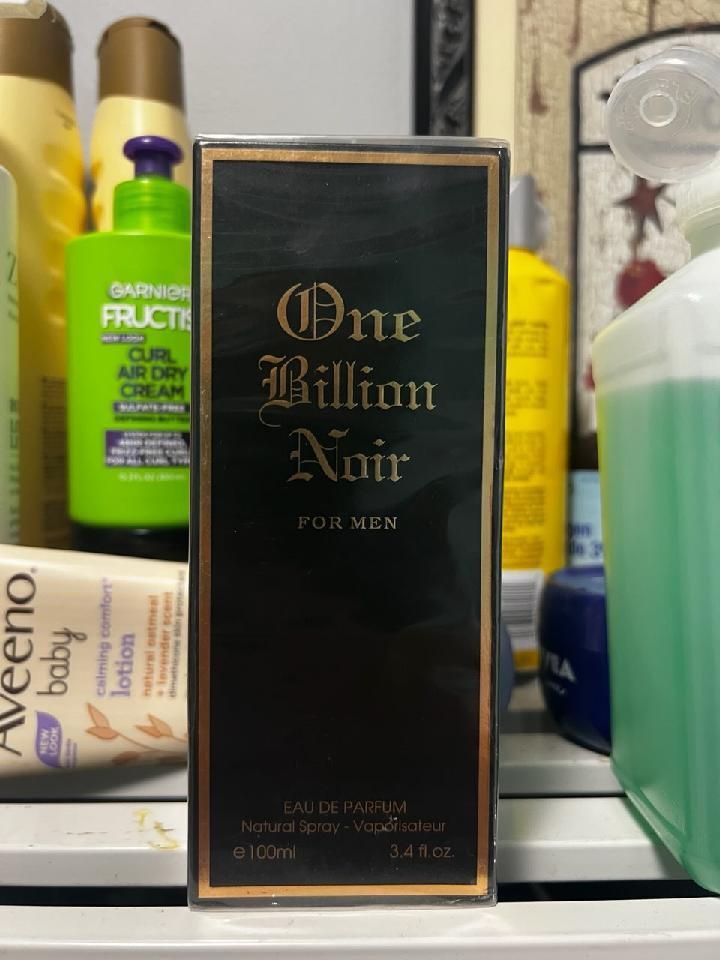 One Billion Noir