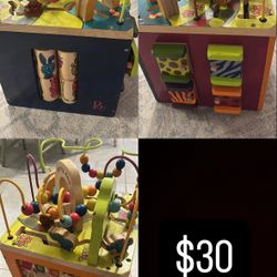 Toy Montessori 