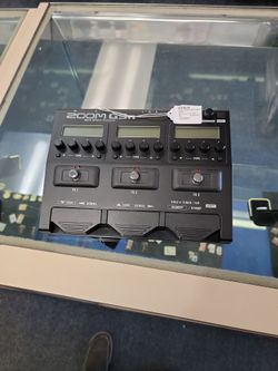 Zoom G3N Multi Effects Pedal