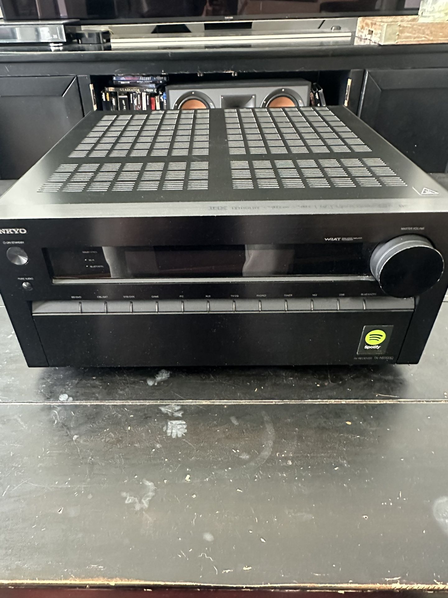 Dolby Atmos Receiver Package Deal—Onkyo TX-NR3010 With Pioneer Atmos Speakers