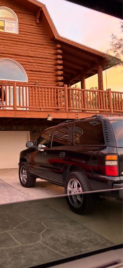 2006 Chevrolet Tahoe