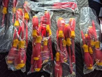 Wiha Electricians professional tool set