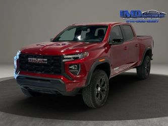 2024 GMC Canyon Crew Cab