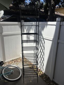 Shoe Rack