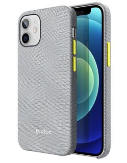 Evutec iPhone 12 Mini Fabric c a s e AER ECO - n o Metal