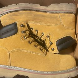 Work Boots 