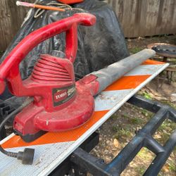 Electric Blower 
