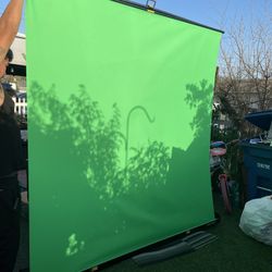 Raubay Green Screen  OBO