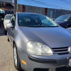 2007 Volkswagen Rabbit