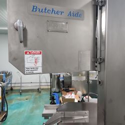 Butcher Aide S16 Bandsaw Band Saw 
