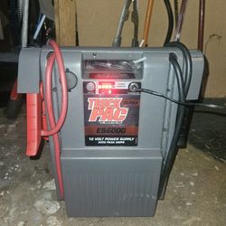 Power Supply 12 Volt Jumper Box