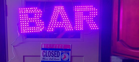 Neon Light signs