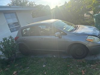 2007 Nissan Versa