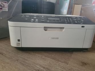 Cannon printer