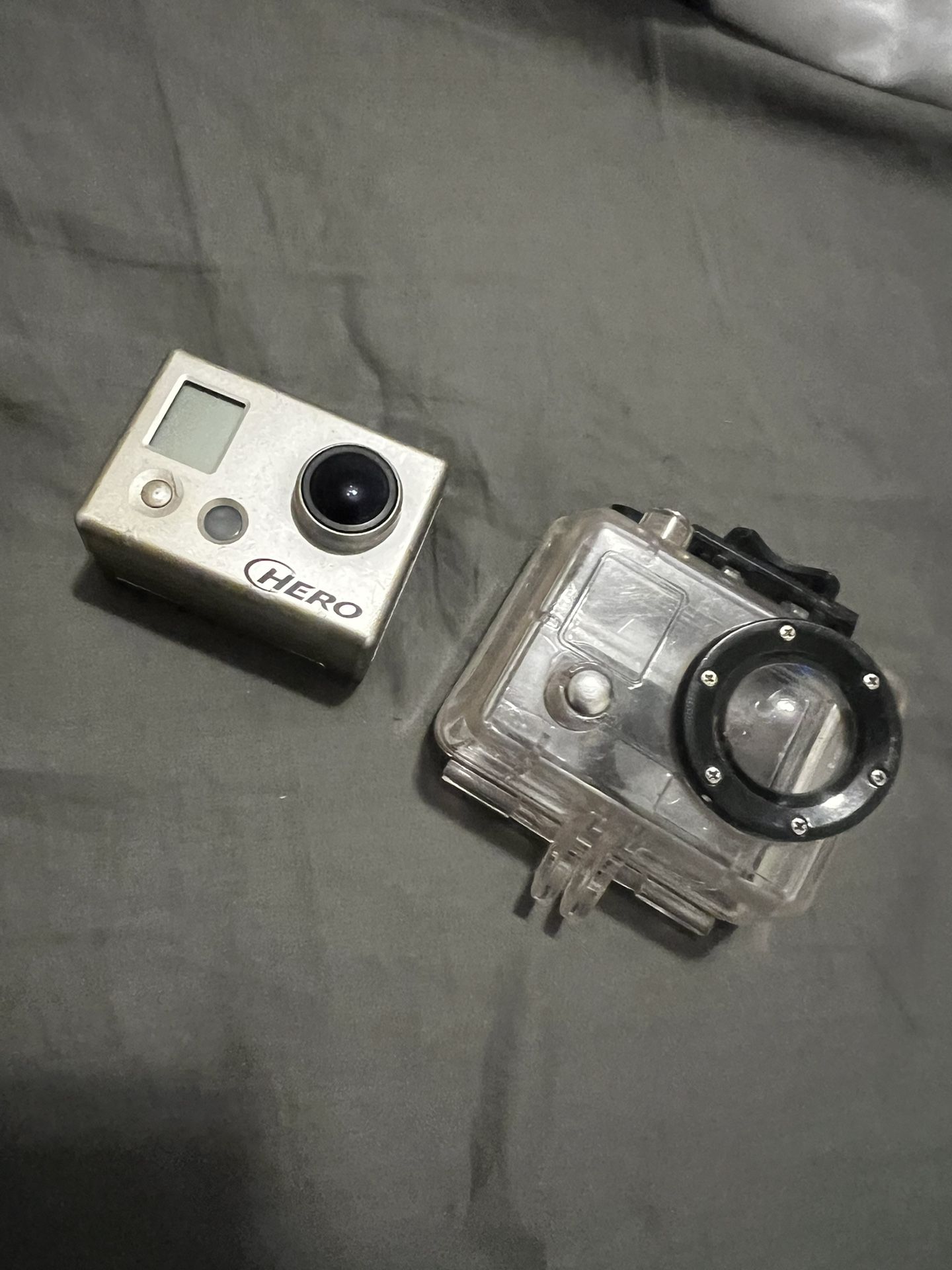 GoPro Hero 1