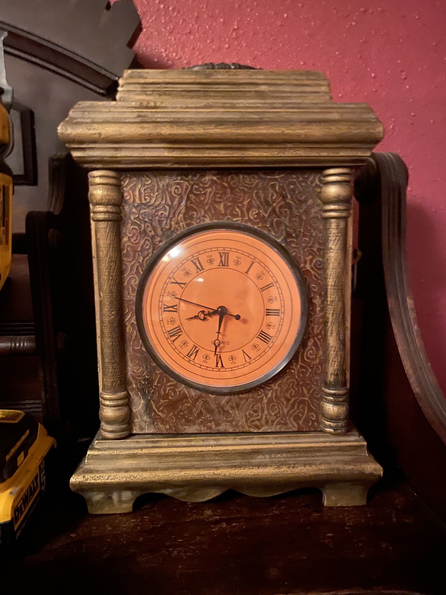 Antique Clock