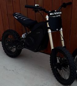 Modded Mototec 48v