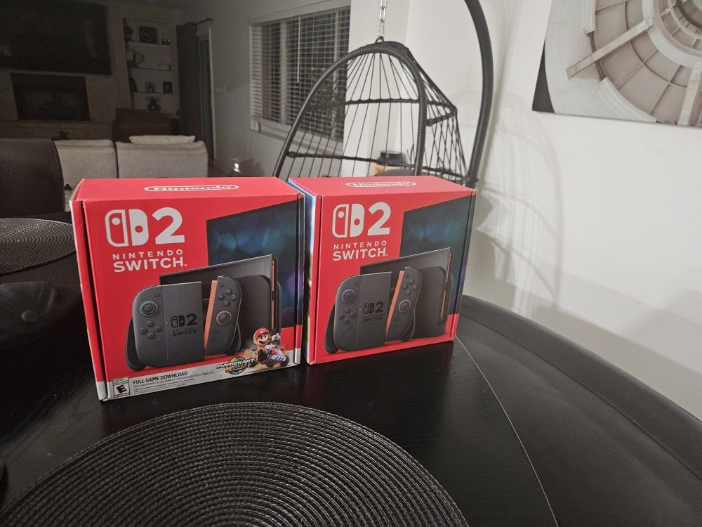Nintendo Switch 2.