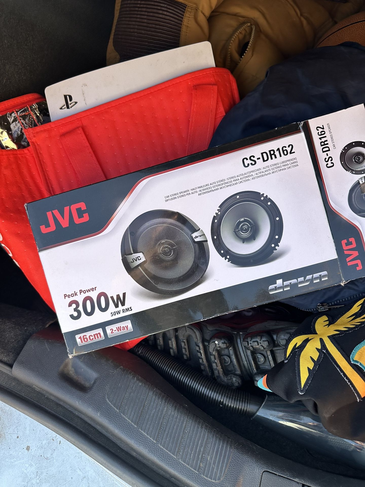 Car Speakers Willing To Trade For Amp
