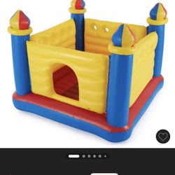 Intex Inflatable Bounce House