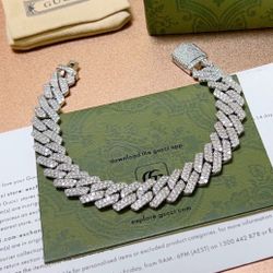 Diamond bracelet