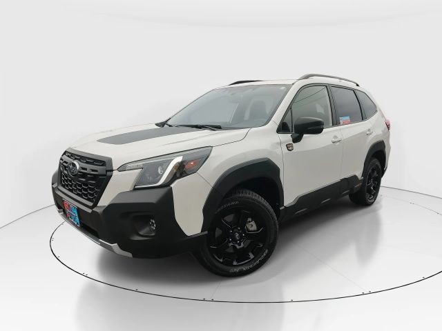 2024 Subaru Forester
