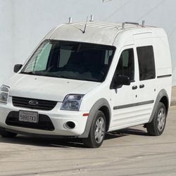 2010 Ford Transit Connect