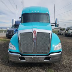 Kenworth T680 2022
