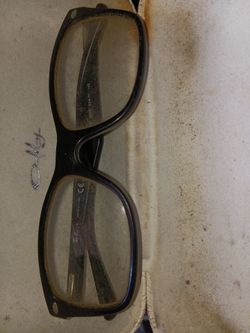 Prescription Ray ban glasses