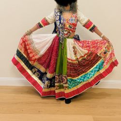 Navratri Or Garba Chaniya Choli