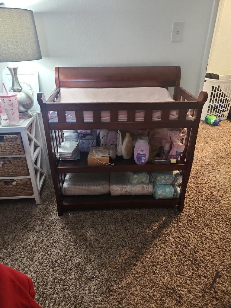 Changing Table BABY