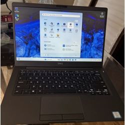 Dell Latitude 7300 i7-8665U 2019 1.9 GHZ 8GB Ram 120GB M.2 SSD Windows 11 Pro For Sale