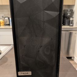Fractal Meshify C ATX Mid Tower