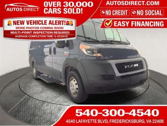 2021 RAM ProMaster 3500