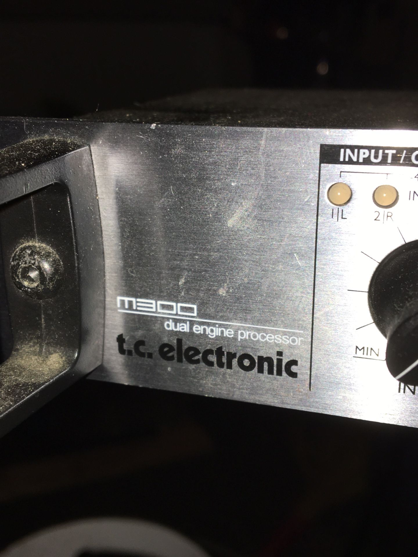 TC Electronic M300 Dual Engine Effects Processor