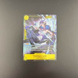 One Piece Trafalgar Law Alternate Art