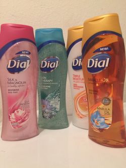 Dial Bodywash