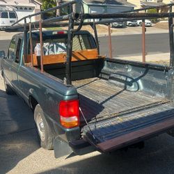 Ladder Rack 
