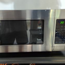 GE Microwave 