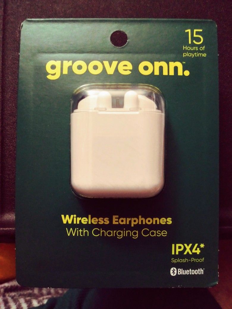 NIP ONN Wireless Bluetooth Earbuds