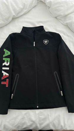 Ariat Jacket, Mexican Flag