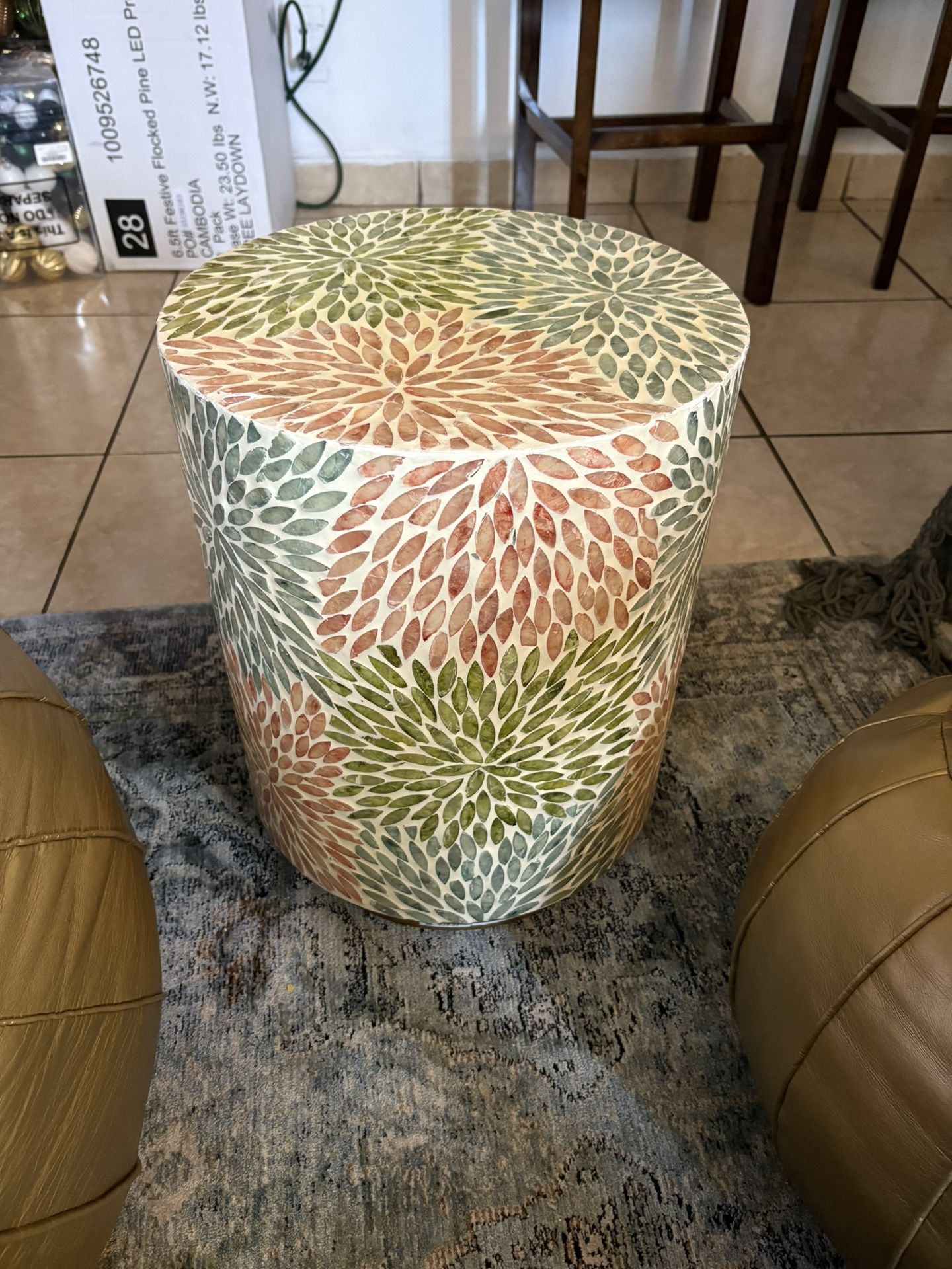 Accent Table
