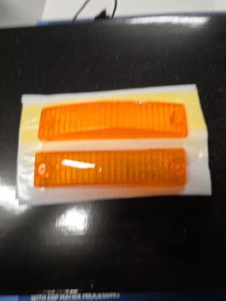 New FC3S RX7 JDM Side Marker Lenses 