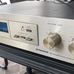 PIONEER REVERBERATION AMPLIFIER SR-303