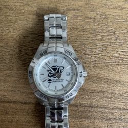 Silver Women’s Watch 