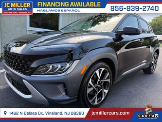 2022 Hyundai Kona